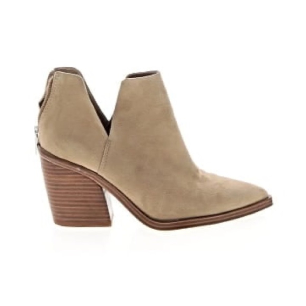 Vince Camuto Gigietta Suede Booties